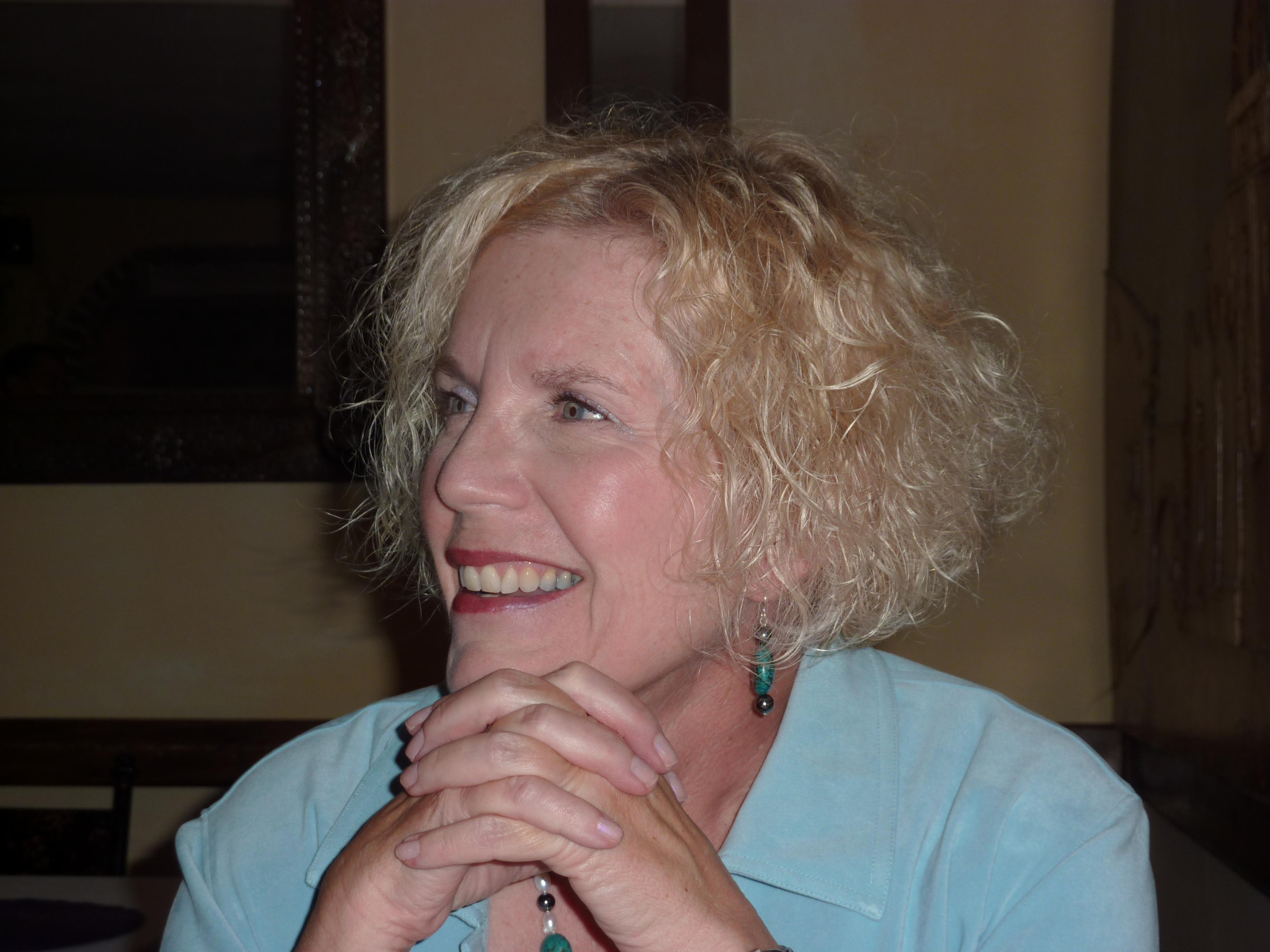 Mary Murrell began to design her Third Act after retiring to beautiful San Miguel where she has lived for the past 14 years. She has always been interested ... - Photo-for-Writing-Group-2010